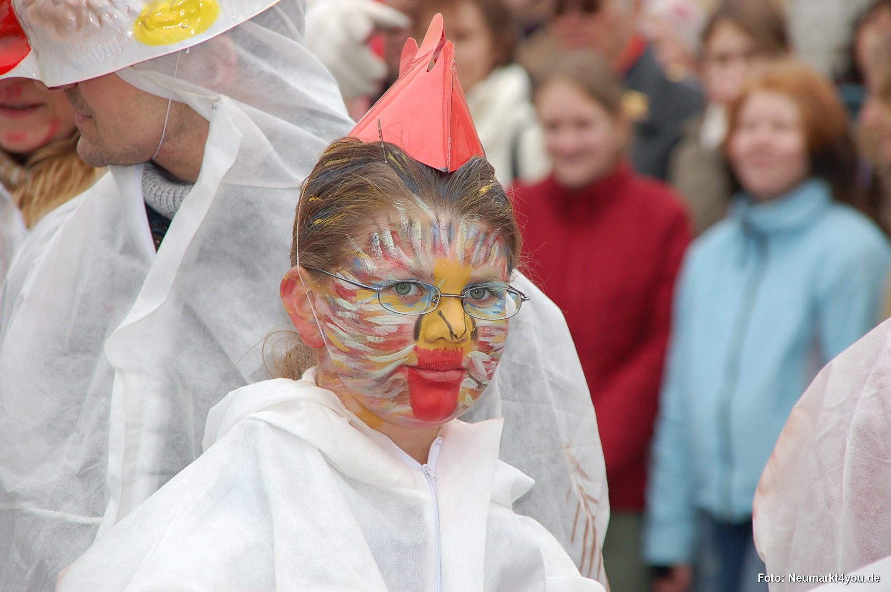 Faschingszug Berching 0080